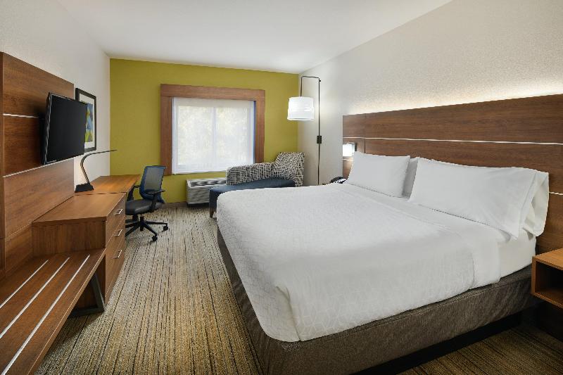 Quarto Estandar Cama King, Holiday Inn Express Hotel & Suites Pensacola West Navy Base, An Ihg