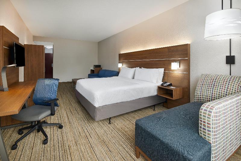 장애인을 위한 킹사이즈 침대 스탠다드 룸, Holiday Inn Express Hotel & Suites Pensacola West Navy Base, An Ihg