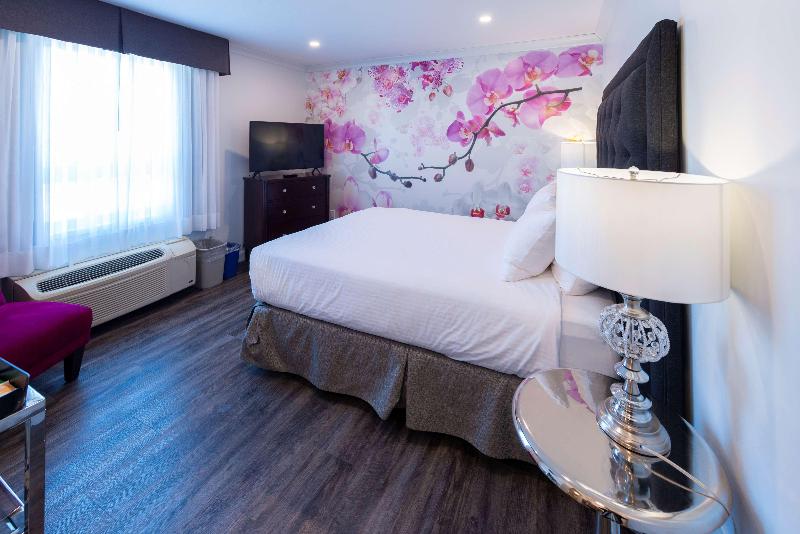 장애인을 위한 스위트, Holiday Inn Express And Suites Heber Springs, An Ihg