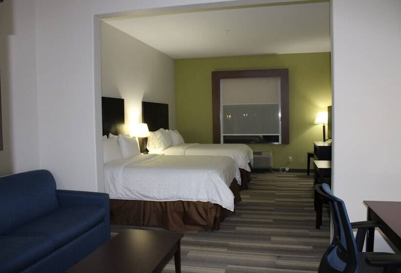 스위트, Holiday Inn Express And Suites Heber Springs, An Ihg