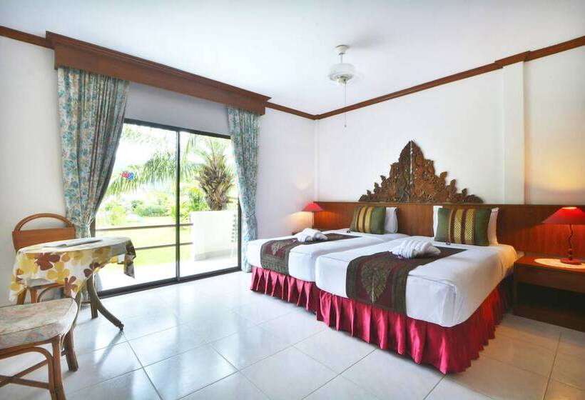 اتاق استاندارد, Patong Palace Hotel   Sha Extra Plus