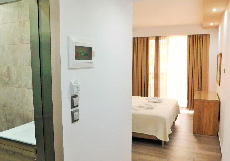 اتاق استاندارد, Sunshine Hotel Lardos