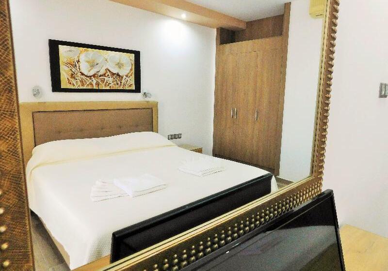 اتاق استاندارد, Sunshine Hotel Lardos