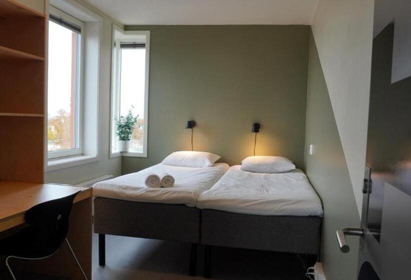 스탠다드 룸 공동 욕실, Rumi Hostel
