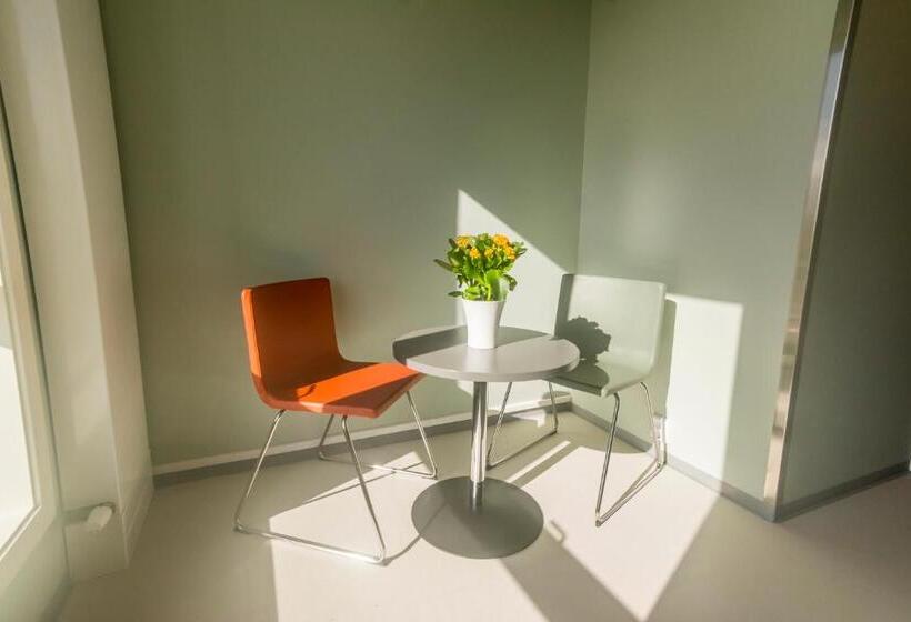 Четырехместный Номер Стандарт, Bergen Hostel Montana