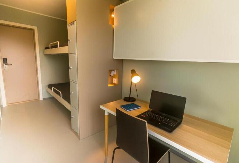 Номер Стандарт, Bergen Hostel Montana