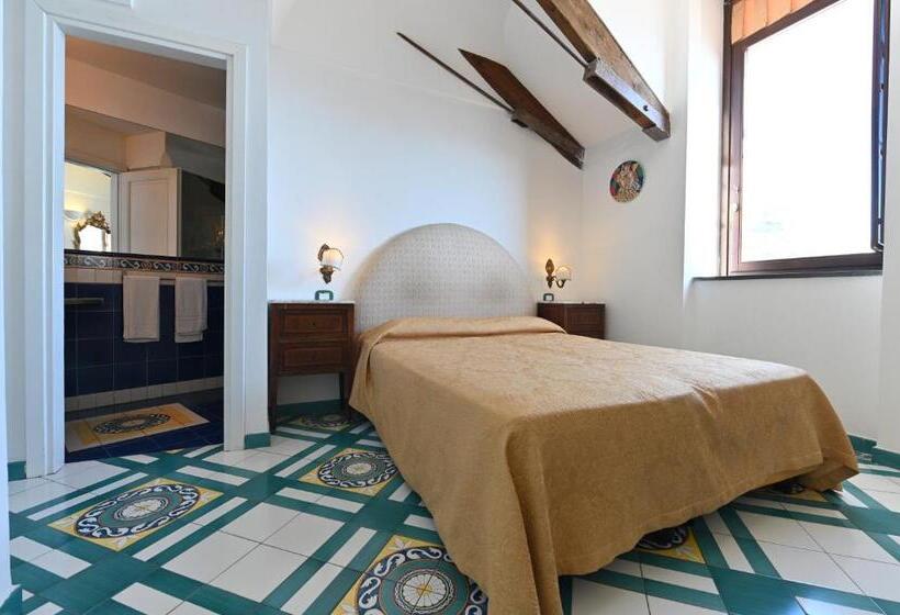 Номер Стандарт Вид на Море, Croce Di Amalfi