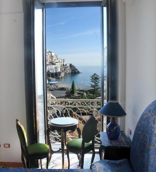 Номер Стандарт с Балконом, Croce Di Amalfi