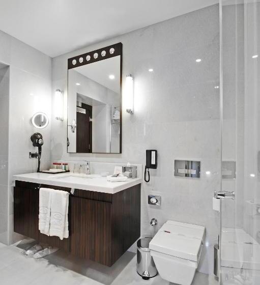 Номер Стандарт, Crowne Plaza Bursa Convention Center & Thermal Spa, An Ihg