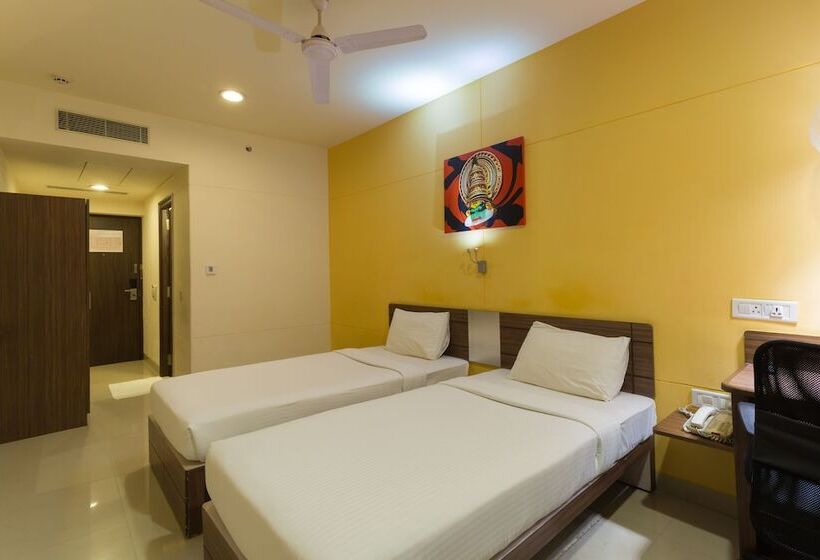标准间, Ginger  Chennai