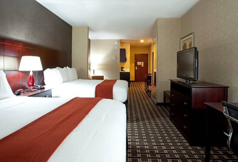 סוויטה, Holiday Inn Express Amite, An Ihg