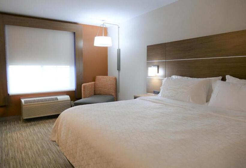 스탠다드 룸 킹사이즈 침대, Holiday Inn Express Lebanon By Ihg