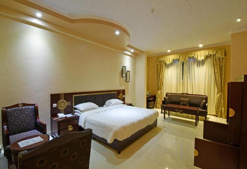 سوییت جونیور, Imperial Resort Beach