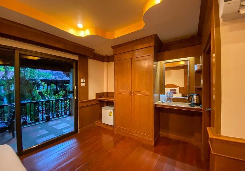 Семейный Номер Deluxe, Morning Star Resort