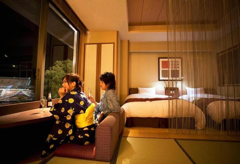 اتاق استاندارد, Kotohira Grand Hotel Sakuranosho