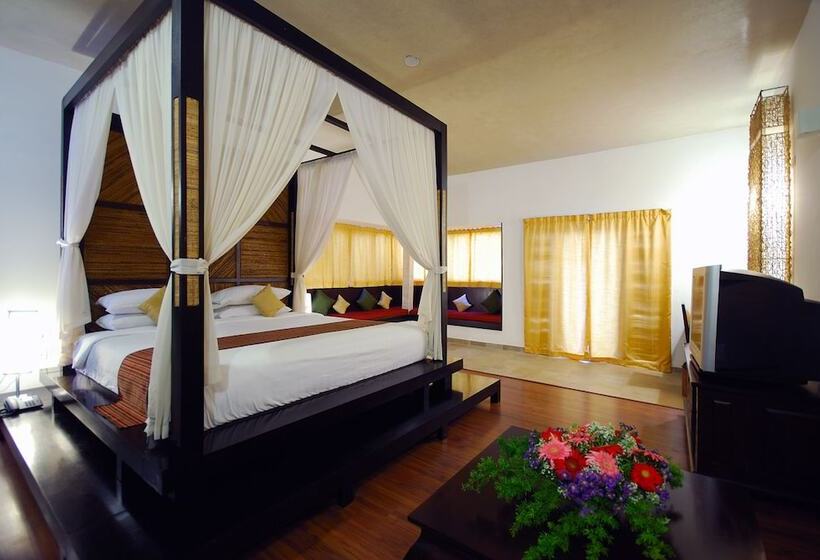 带1个卧室的别墅, The Windflower Resorts And Spa