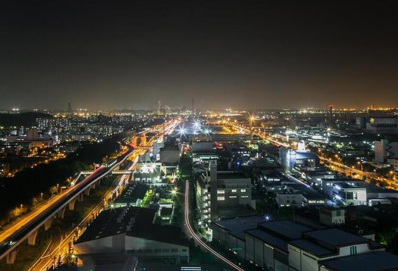 Номер Superior, Yokohama Techno Tower