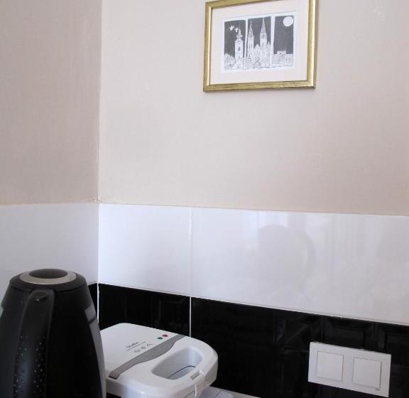 Quarto Triplo Estandar, Centar Guesthouse