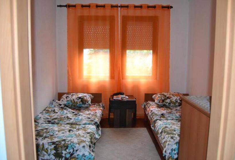 Номер Basic, Hostel Valentin