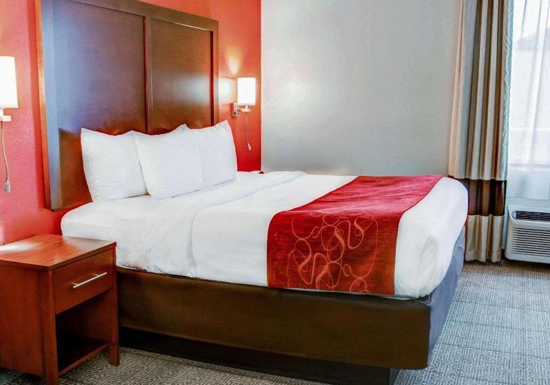 スイート, Comfort Suites Tyler South