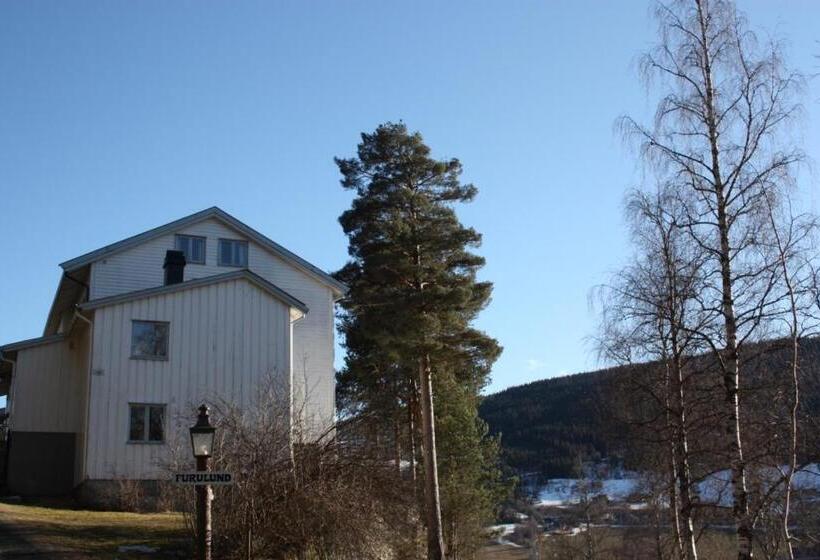 Апартаменты 1 Спальня, Furulund Pensjonat