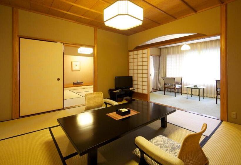 Номер Deluxe, Unzen Hanzuiryo By Onko Chishin