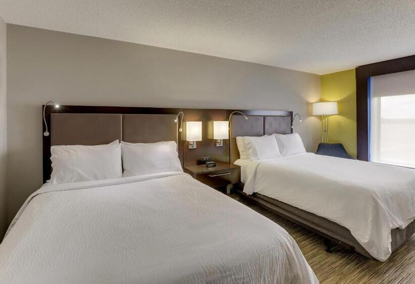 Номер Стандарт, Holiday Inn Express Hotel & Suites Bryan Montpelier, An Ihg