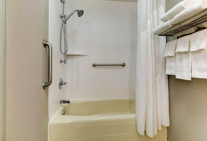 Люкс, Holiday Inn Express Hotel & Suites Bryan Montpelier, An Ihg
