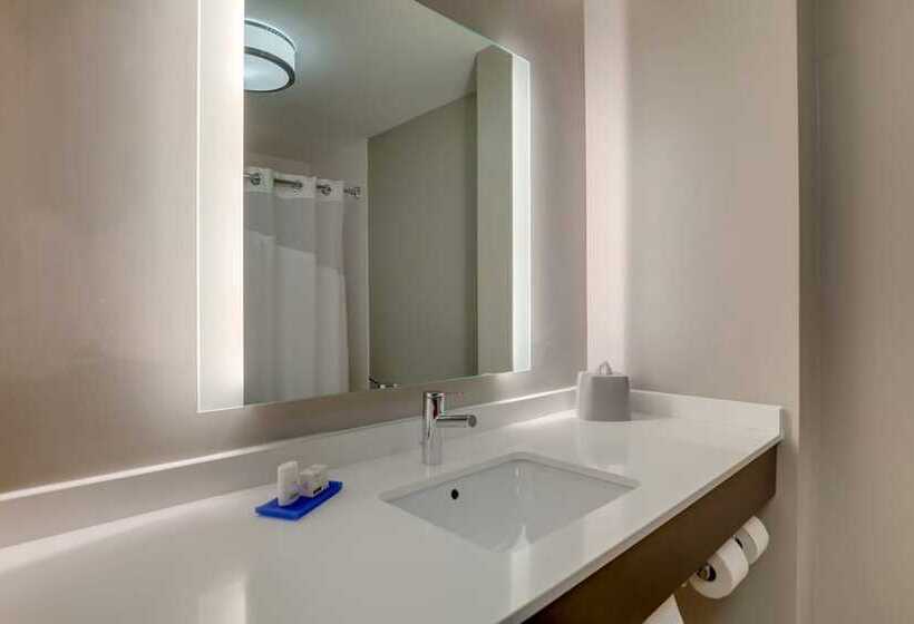 Люкс, Holiday Inn Express Hotel & Suites Bryan Montpelier, An Ihg