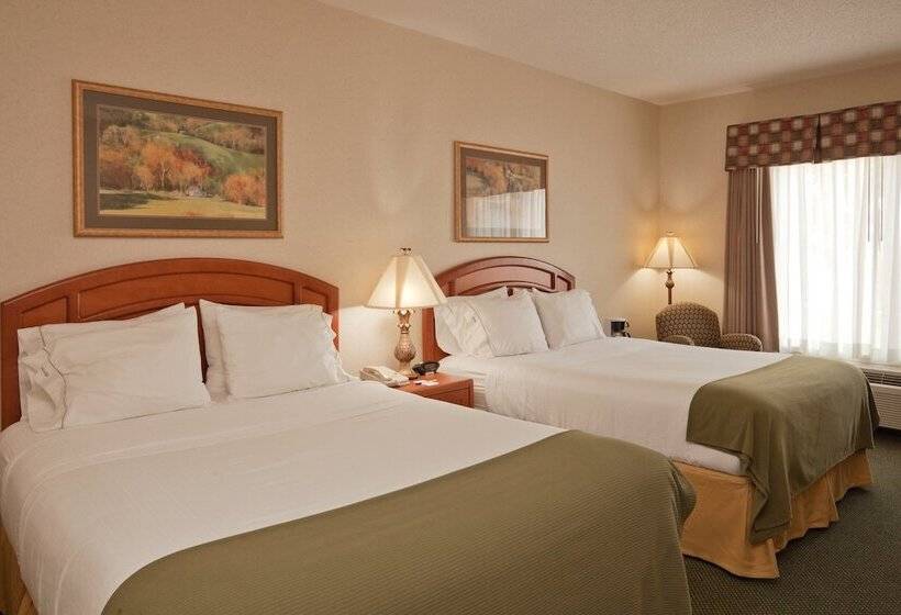 Номер Стандарт, Holiday Inn Express Hotel & Suites Bryan Montpelier, An Ihg