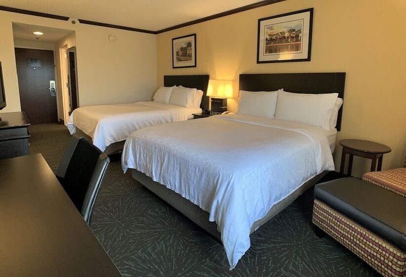 Номер Стандарт, Holiday Inn Express Hotel & Suites Charleston Ashley Phosphate, An Ihg