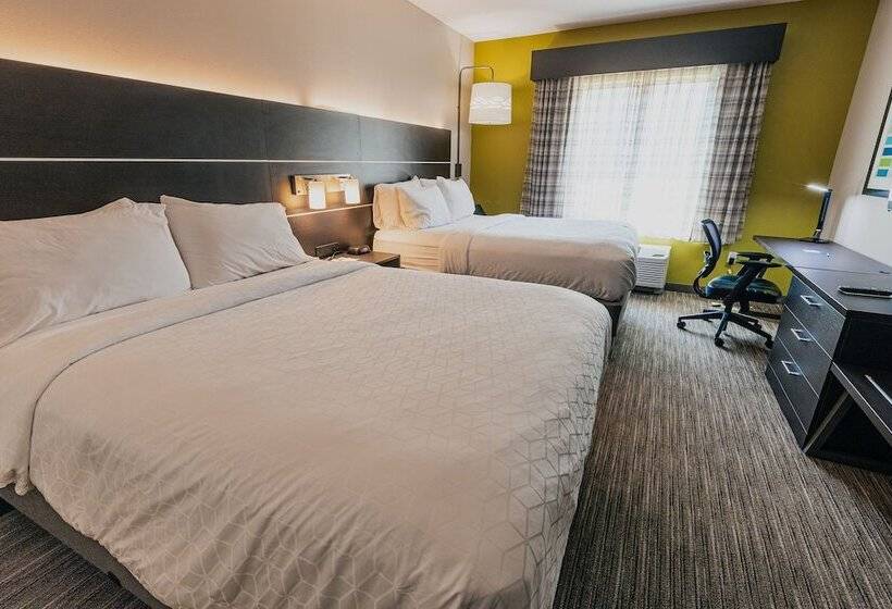 스탠다드 룸, Holiday Inn Express Hotel & Suites Hamburg, An Ihg
