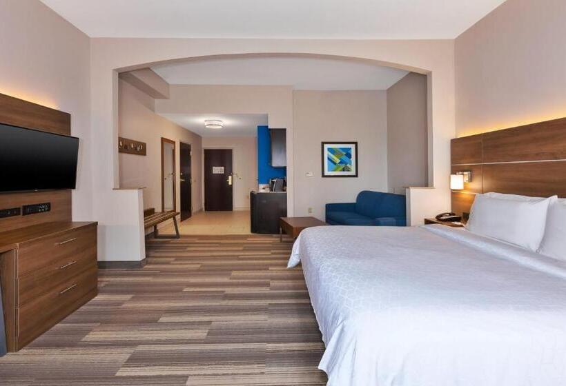 Люкс Адаптированный для Инвалидов, Holiday Inn Express Hotel & Suites Warminster Horsham, An Ihg