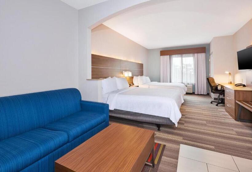 Люкс Адаптированный для Инвалидов, Holiday Inn Express Hotel & Suites Warminster Horsham, An Ihg