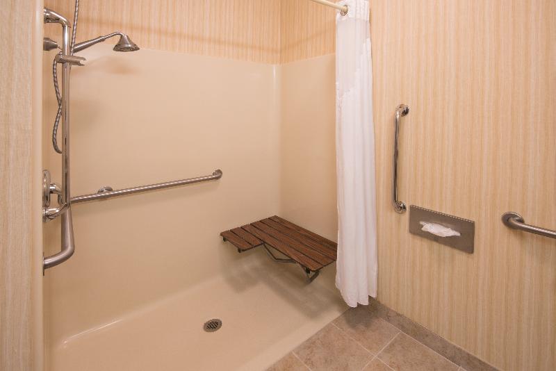 Стандартный Номер Кровать Кинг, Holiday Inn Express Hotel & Suites Wauseon, An Ihg