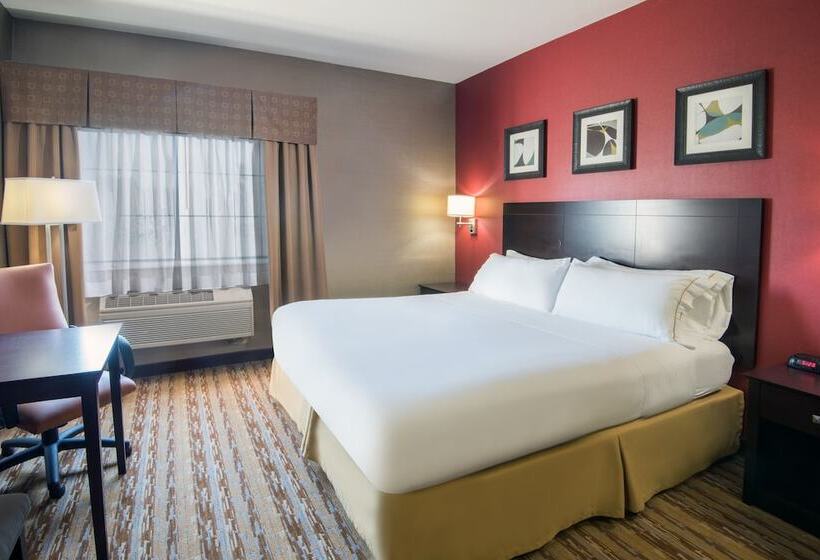Люкс, Holiday Inn Express Hotel & Suites Wauseon, An Ihg