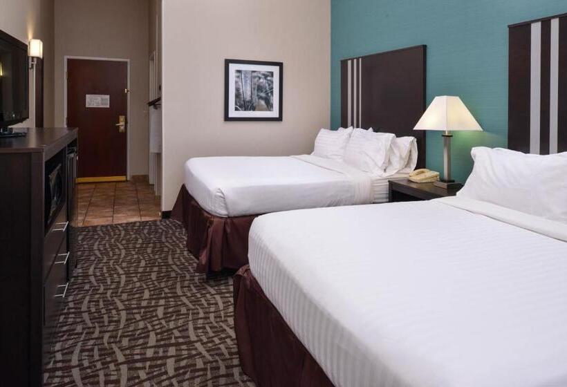 스탠다드 룸, Holiday Inn Express Hotel & Suites Youngstown   North Lima/boardman, An Ihg
