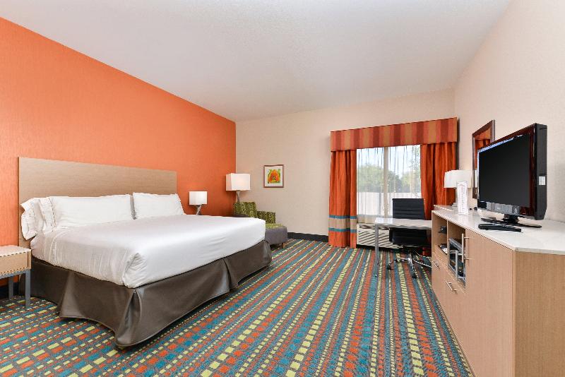 Стандартный Номер Кровать Кинг, Holiday Inn Express Albuquerque N   Bernalillo, An Ihg