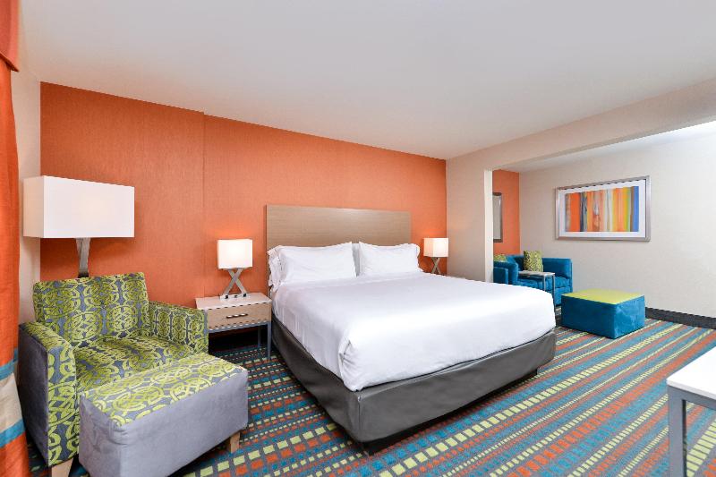 Стандартный Номер Кровать Кинг, Holiday Inn Express Albuquerque N   Bernalillo, An Ihg