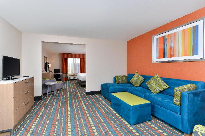 Люкс Executive Кровать Кинг, Holiday Inn Express Albuquerque N   Bernalillo, An Ihg