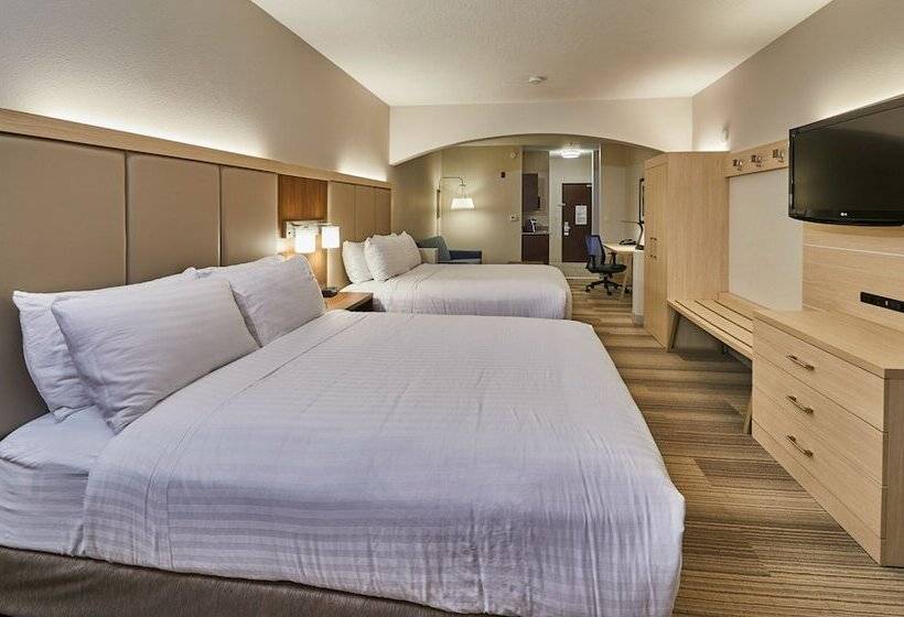 Люкс, Holiday Inn Express Hotel & Suites Medford Central Point, An Ihg