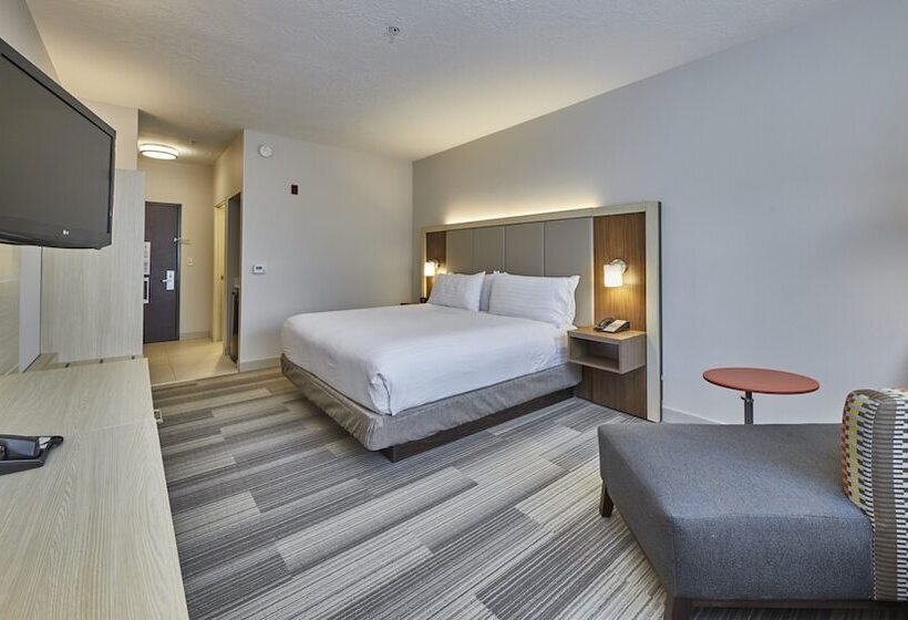 Номер Стандарт, Holiday Inn Express Hotel & Suites Medford Central Point, An Ihg