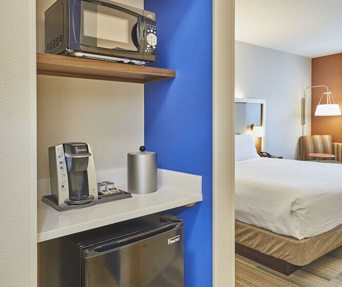 Люкс Адаптированный для Инвалидов, Holiday Inn Express Hotel & Suites Medford Central Point, An Ihg