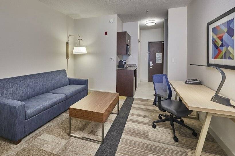 Люкс Адаптированный для Инвалидов, Holiday Inn Express Hotel & Suites Medford Central Point, An Ihg