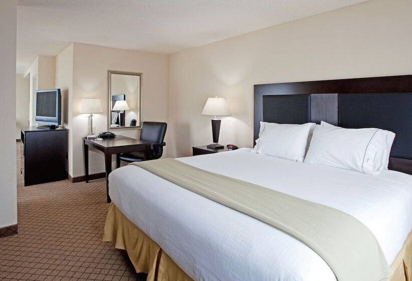 Номер Стандарт, Holiday Inn Express And Suites Newberry, An Ihg