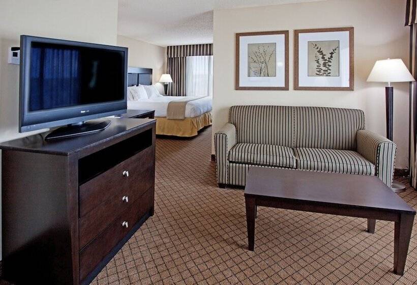 Люкс Адаптированный для Инвалидов, Holiday Inn Express And Suites Newberry, An Ihg