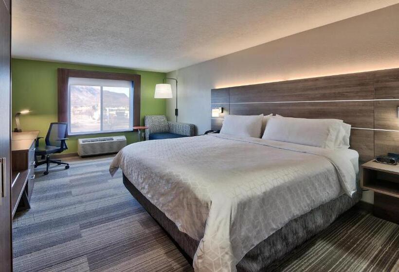Стандартный Номер Кровать Кинг, Holiday Inn Express Socorro, An Ihg