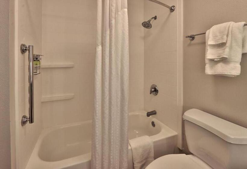 Люкс Кровать Кинг, Holiday Inn Express Socorro, An Ihg
