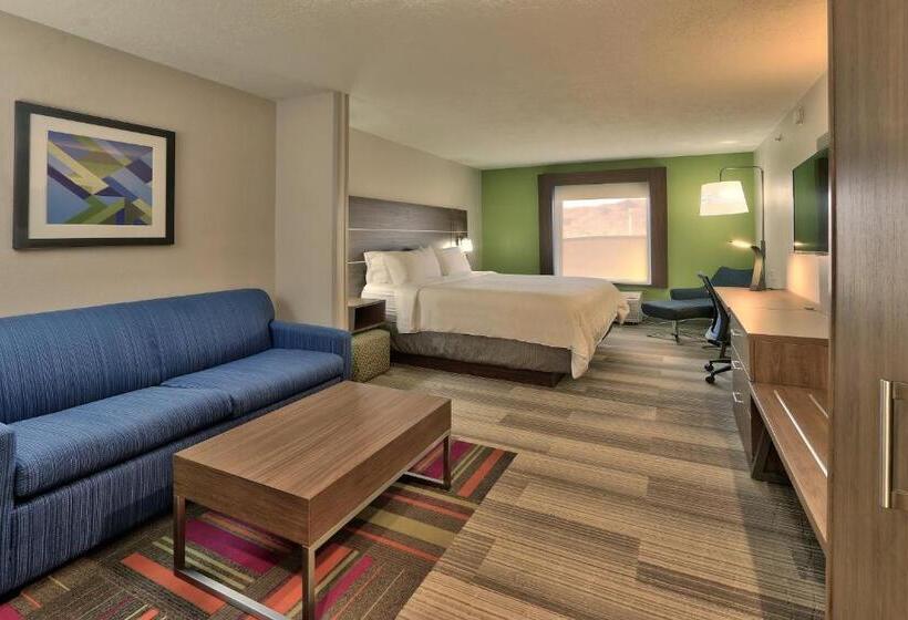 Люкс Кровать Кинг, Holiday Inn Express Socorro, An Ihg