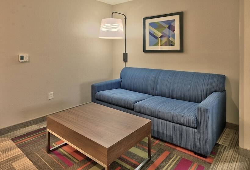 Люкс, Holiday Inn Express Socorro, An Ihg